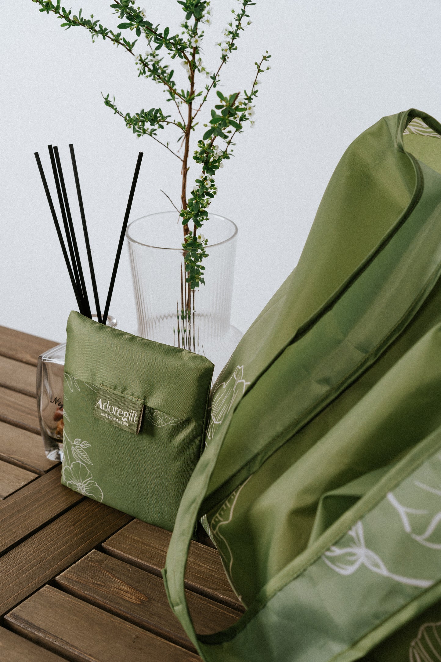 Adorebag: Gardenia