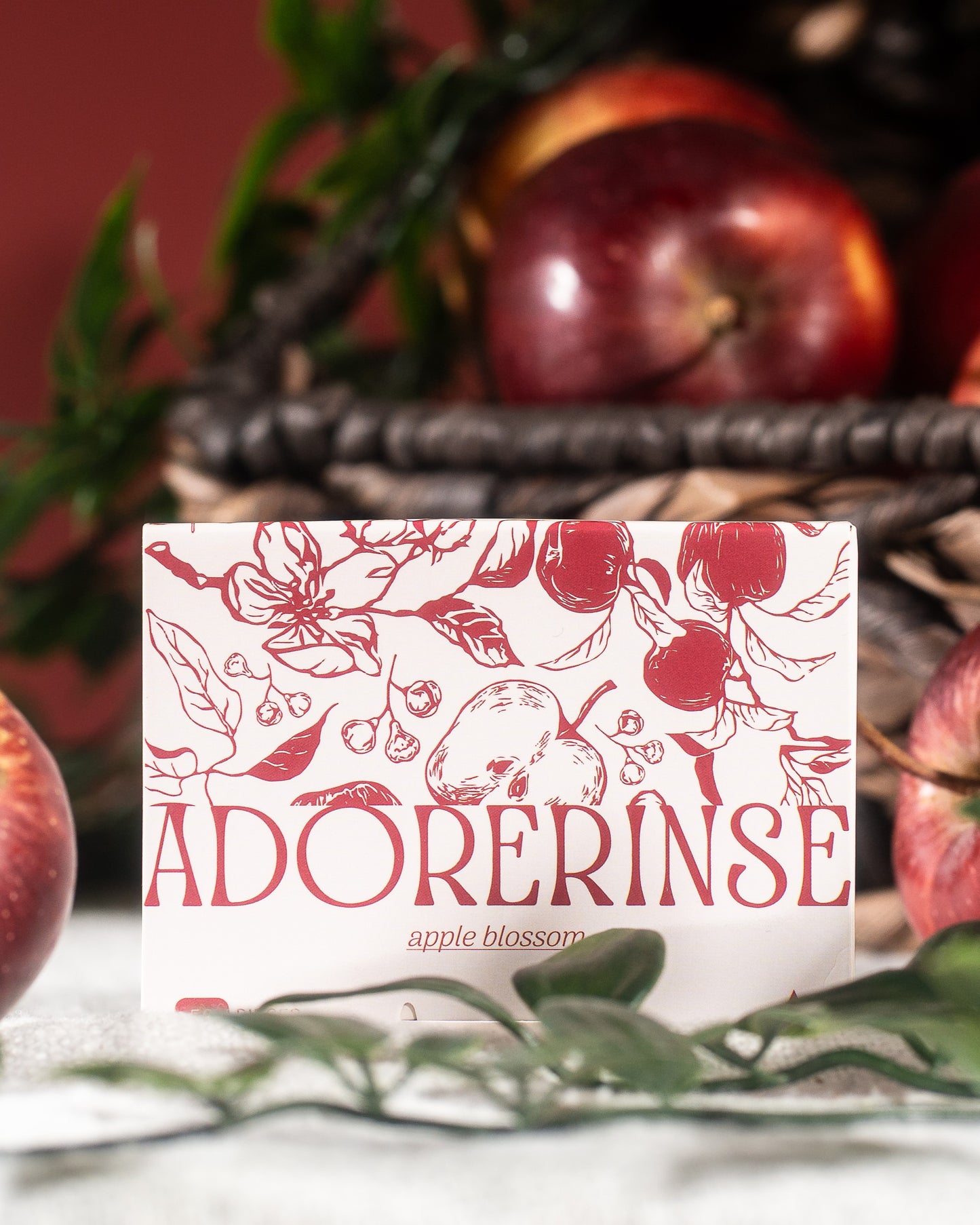 Adorerinse: Apple Blossom