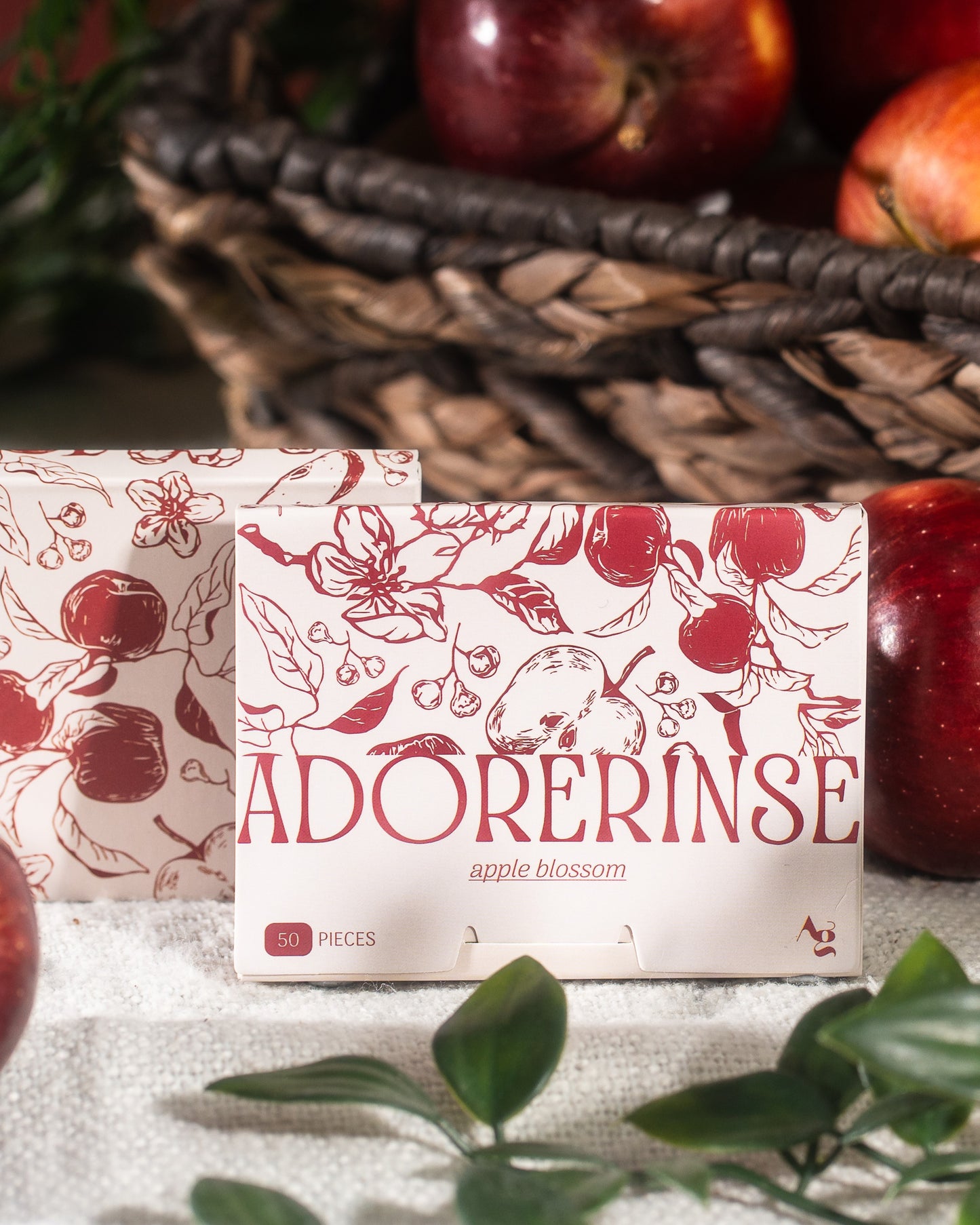 Adorerinse: Apple Blossom