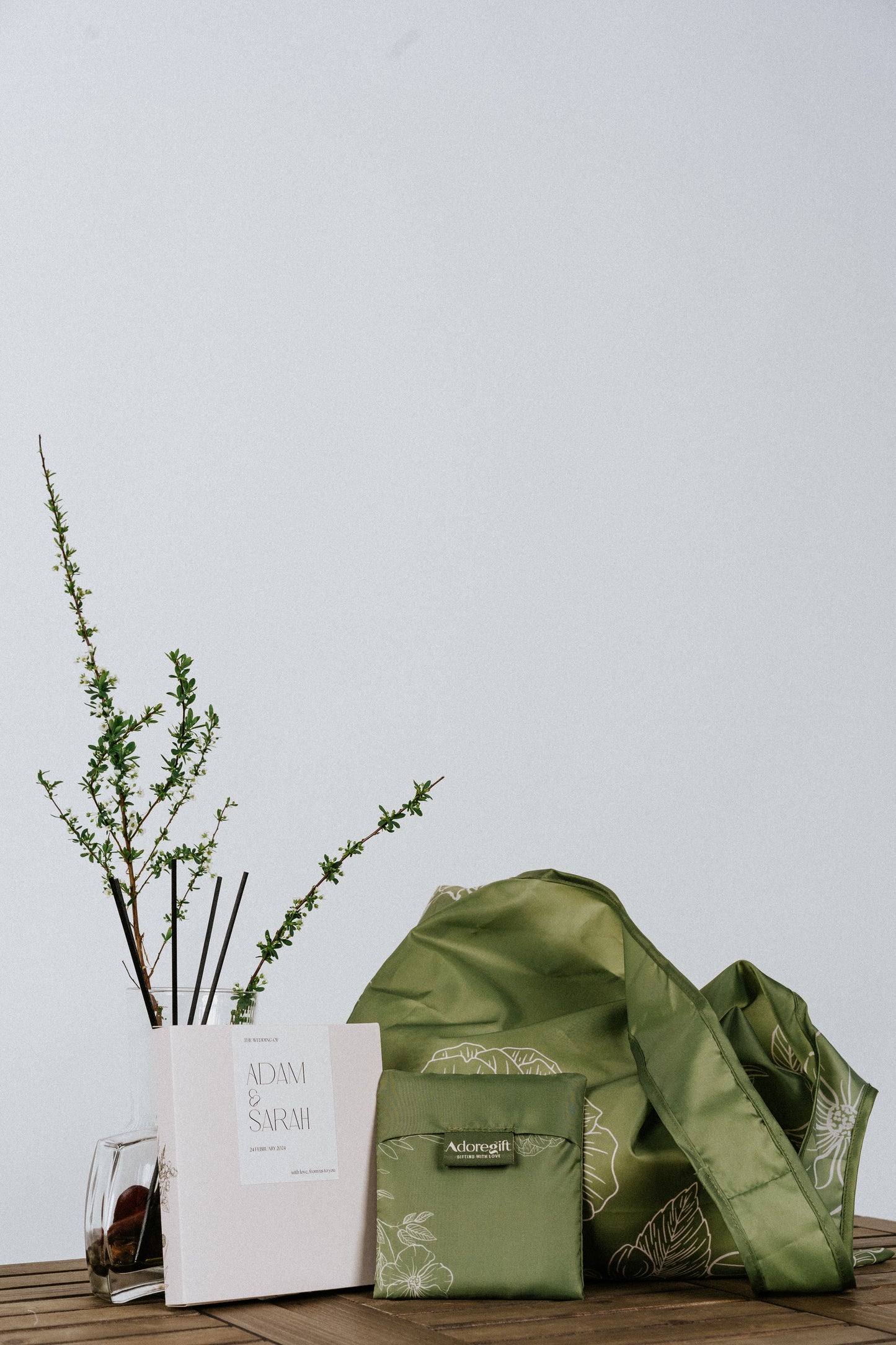 Adorebag: Gardenia