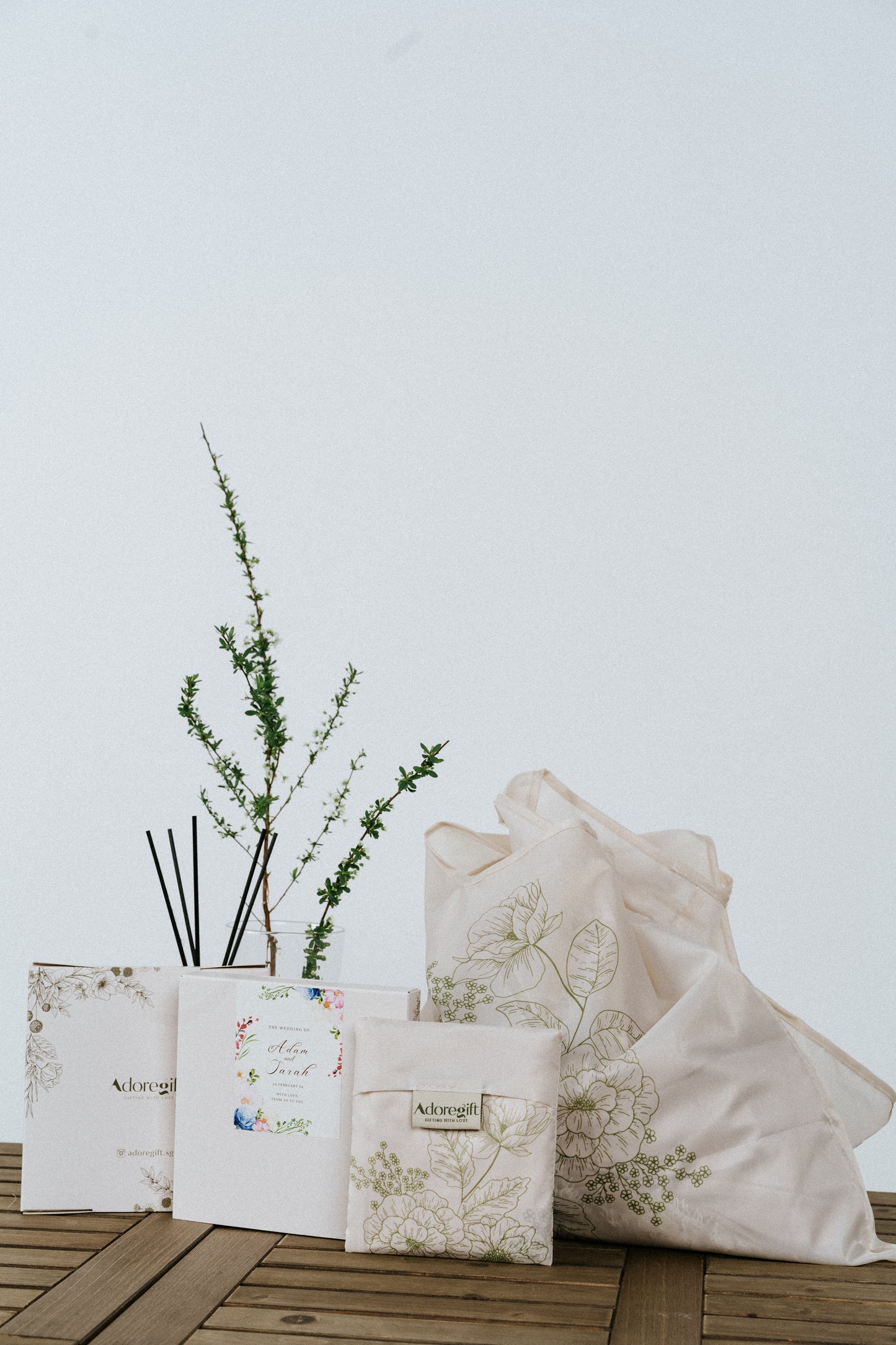 Adorebag: Magnolia