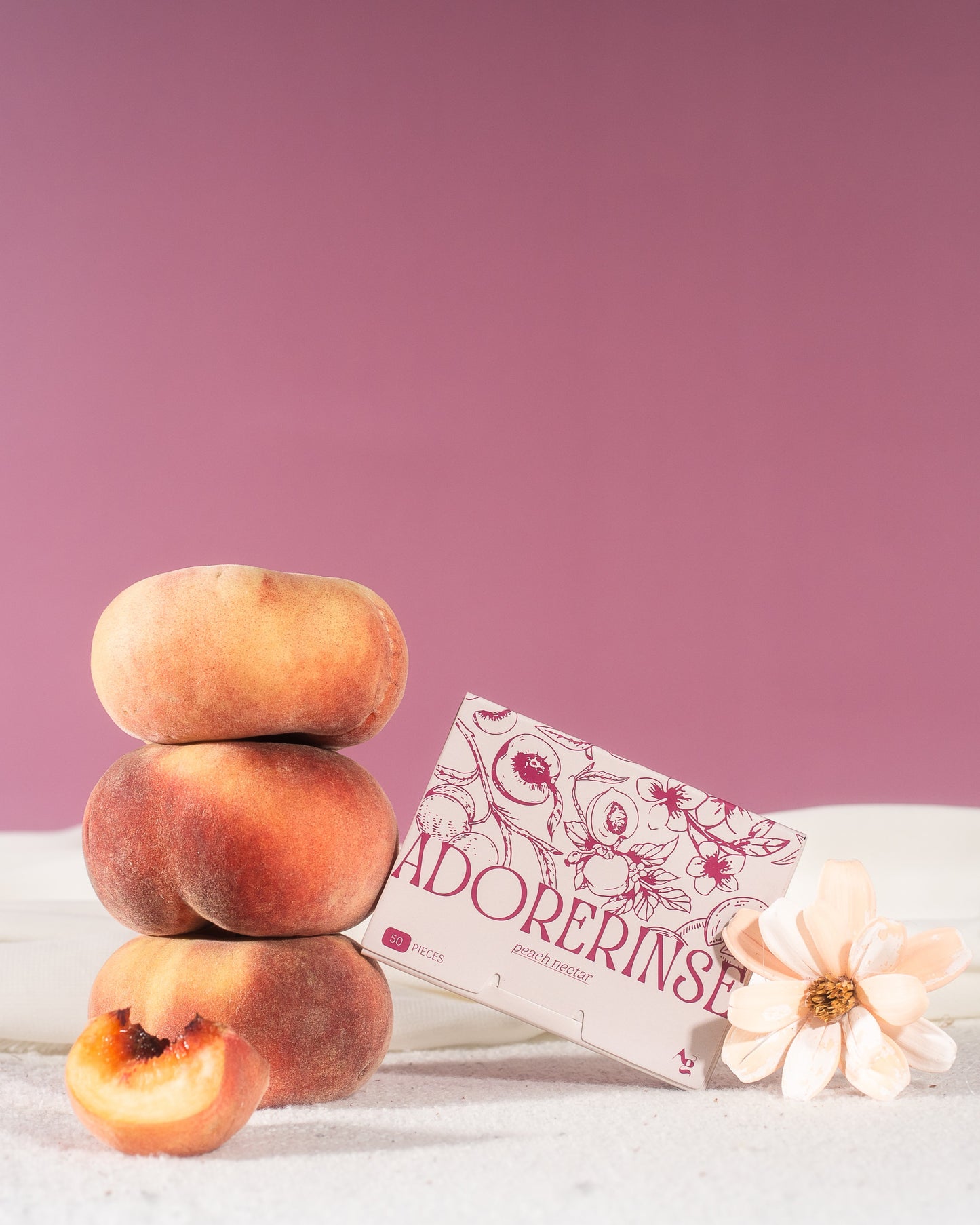 Adorerinse: Peach Nectar