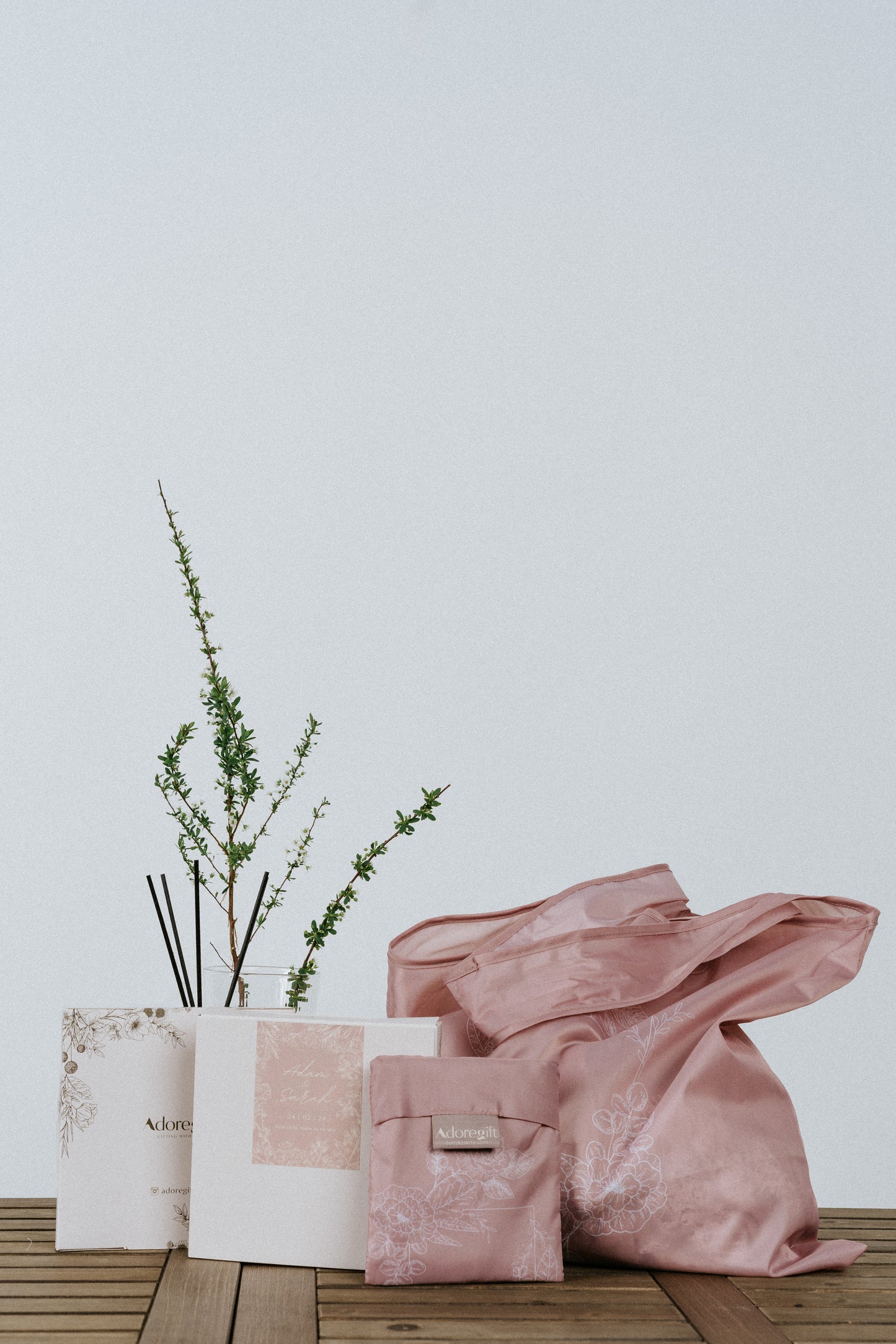 Adorebag: Peony