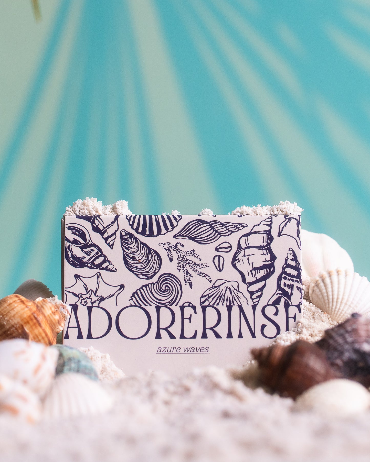 Adorerinse: Azure Waves