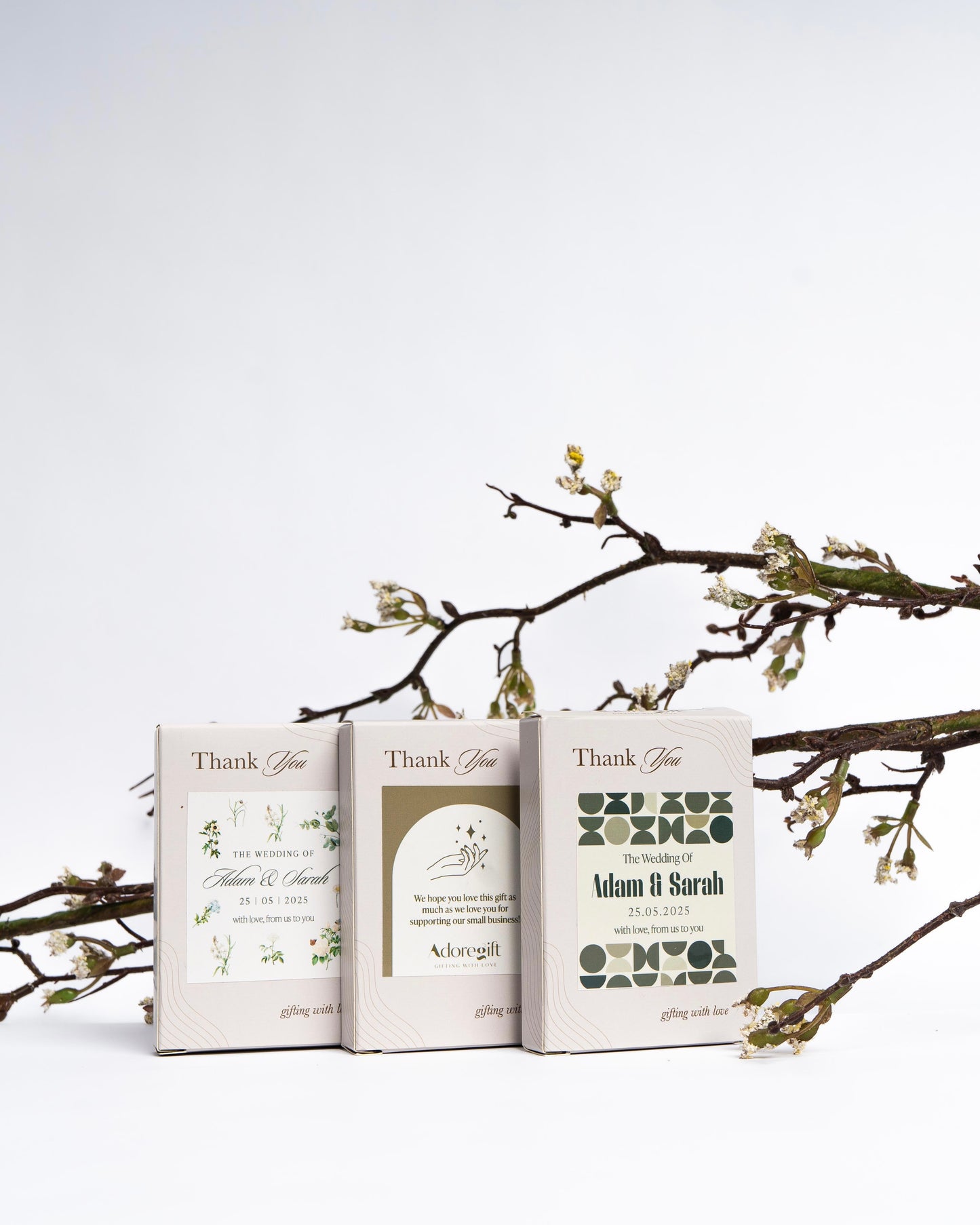 Adorecare: Nail Care Kit