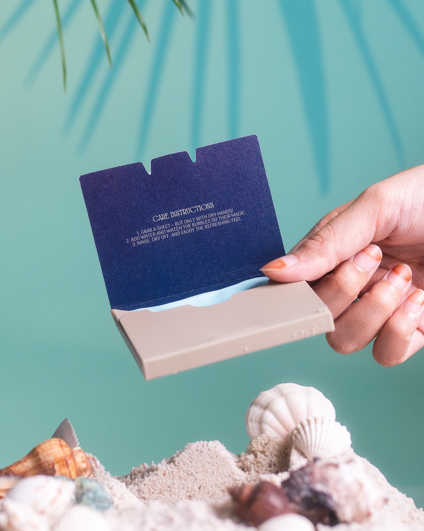 Adorerinse: Azure Waves