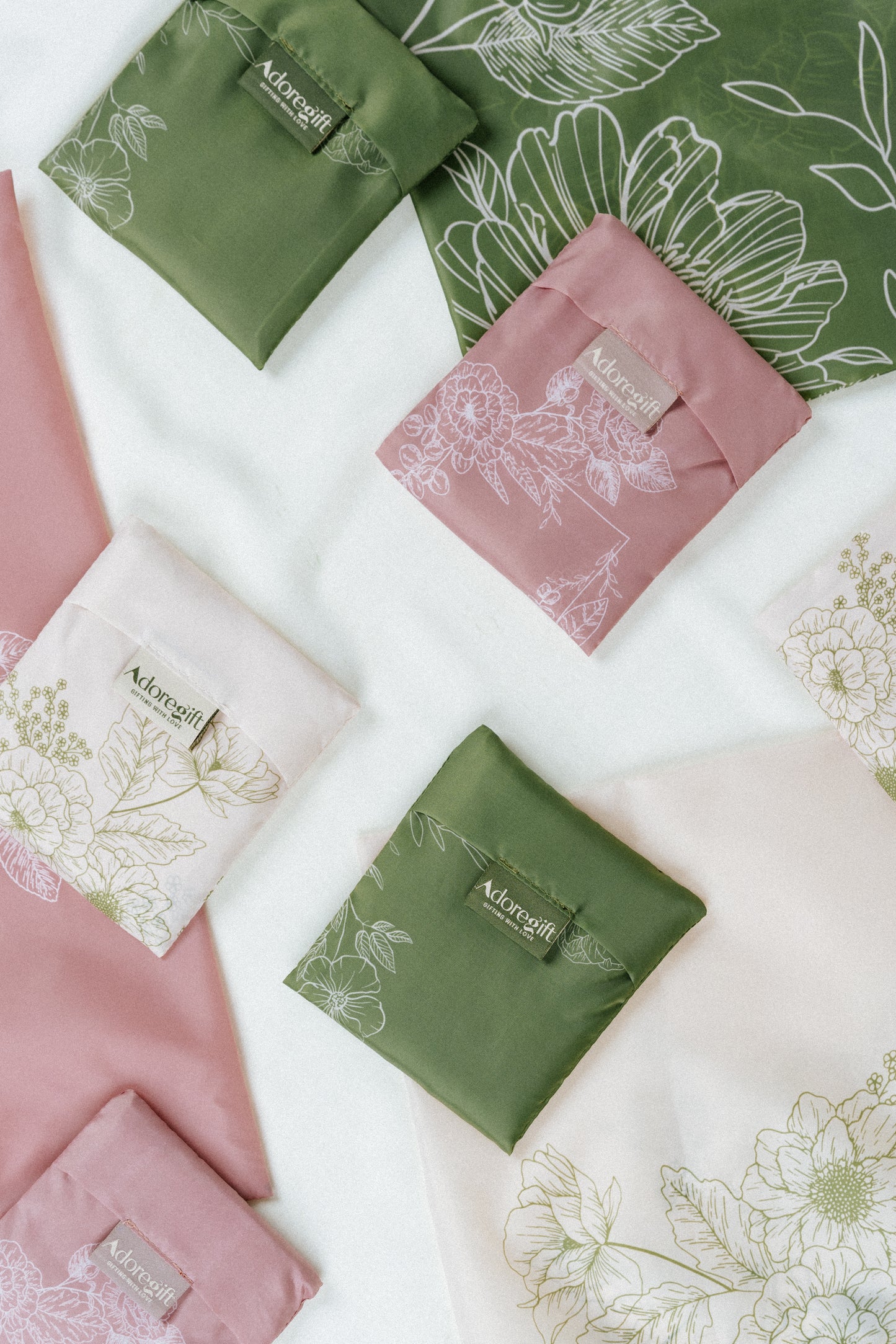 AdoreBags Floral Bundle