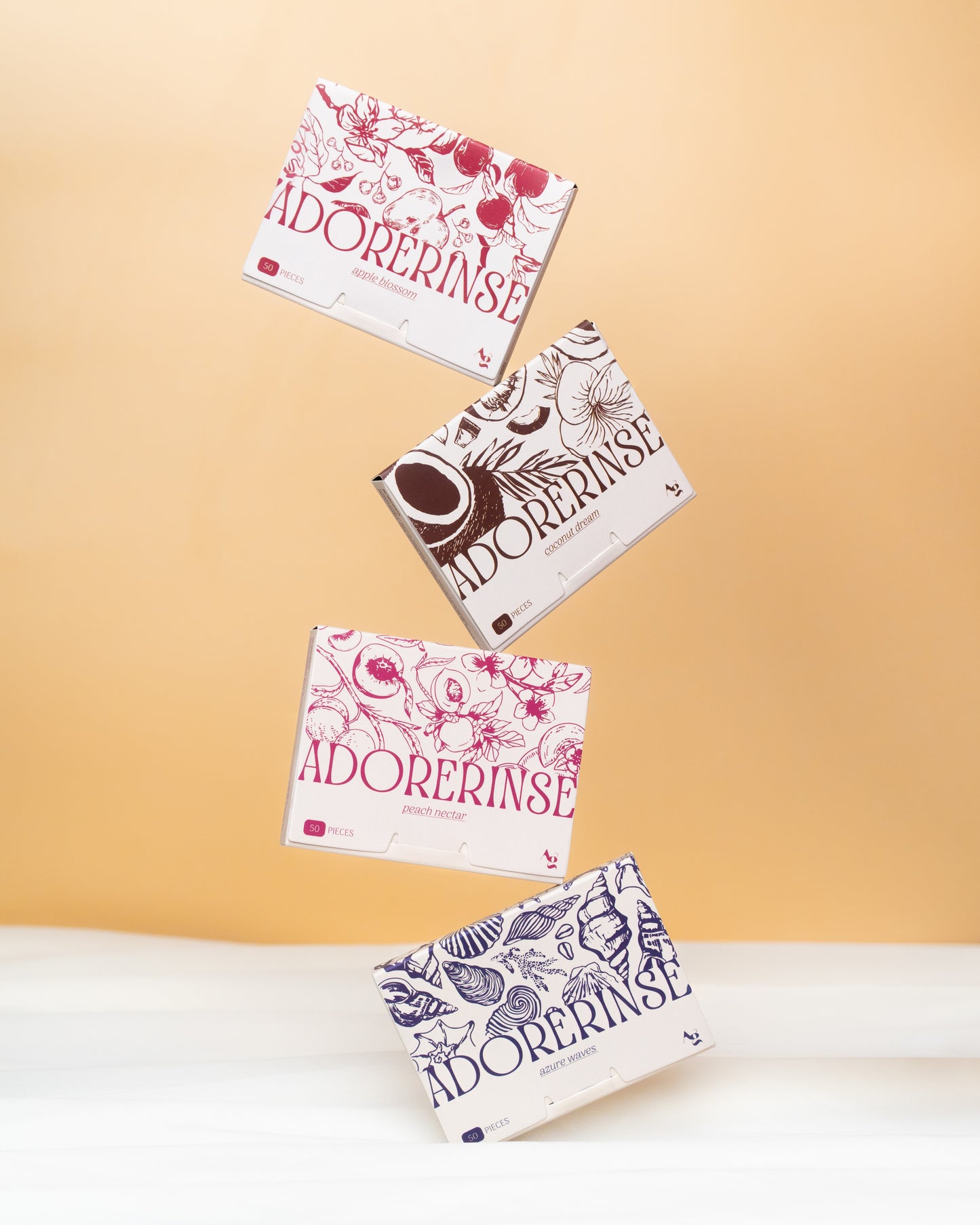 Adorerinse Bundle Set