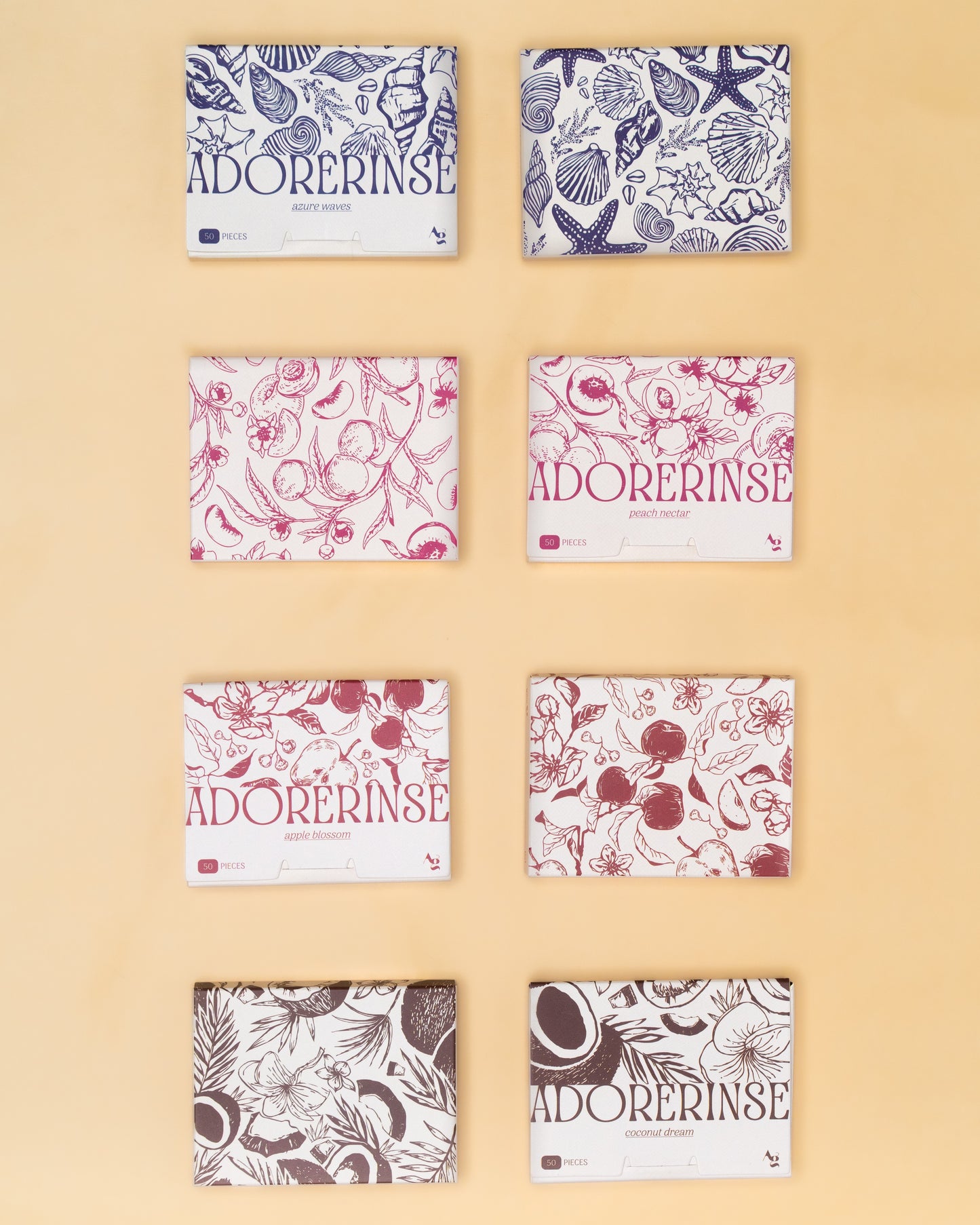 Adorerinse Bundle Set