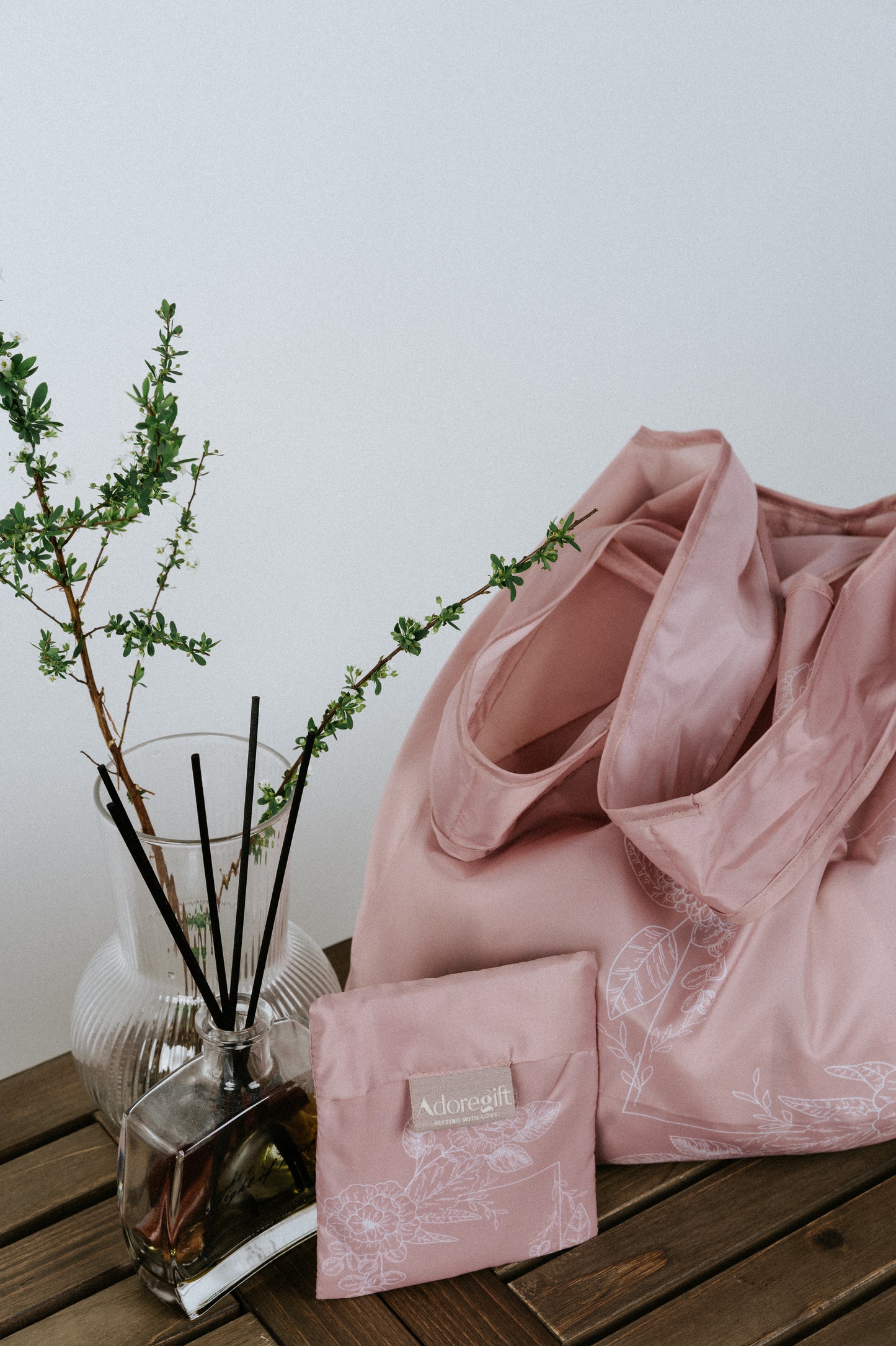Adorebag: Peony
