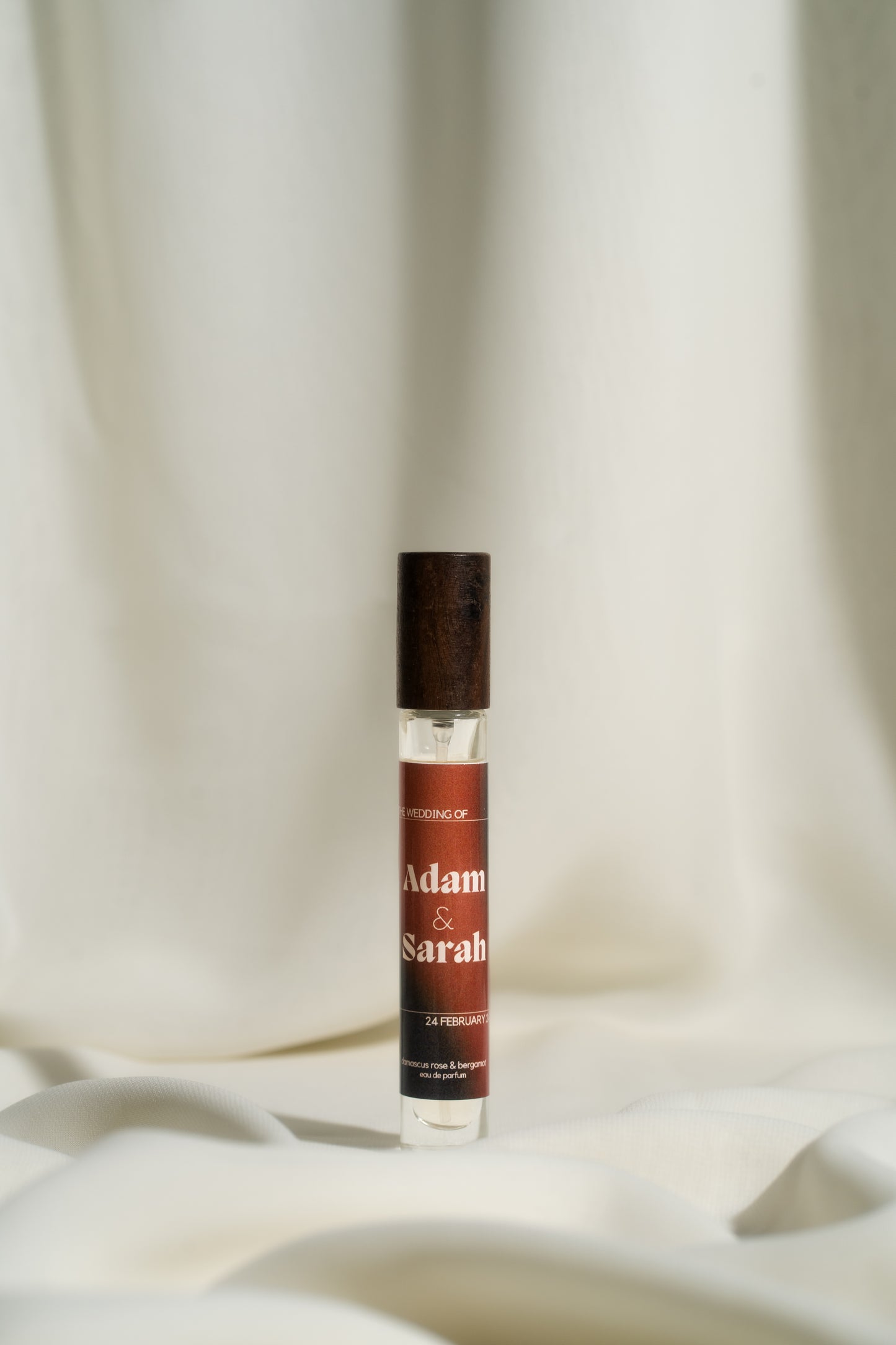 Adorescents: Damascus Rose & Bergamot