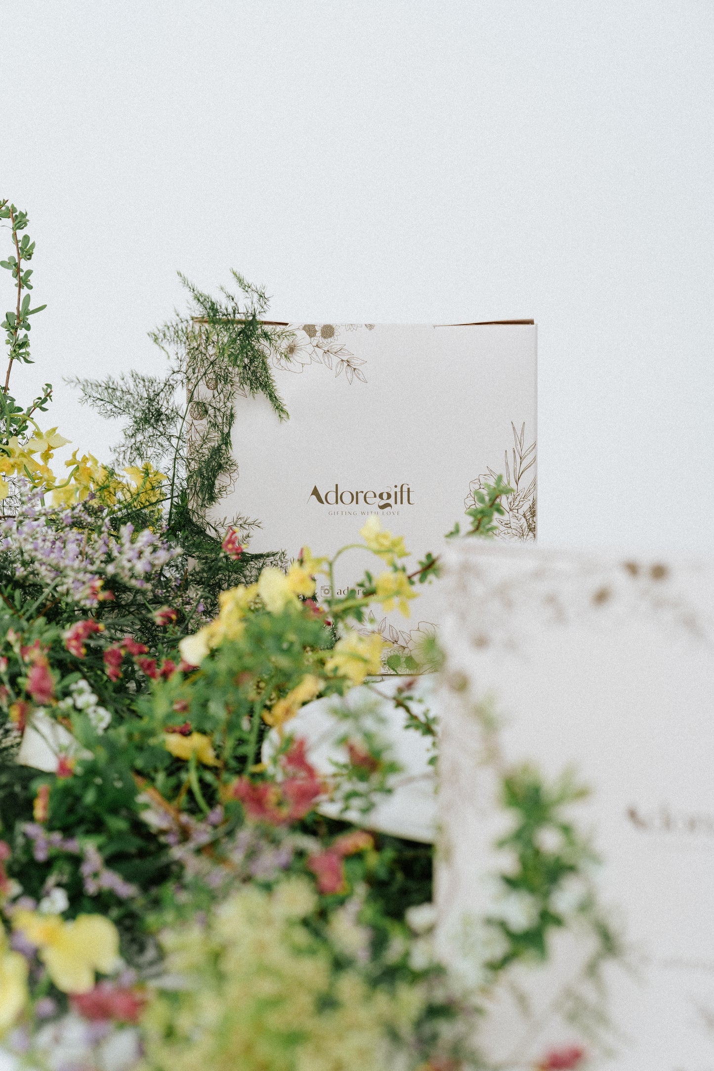 Adorebag: Gardenia