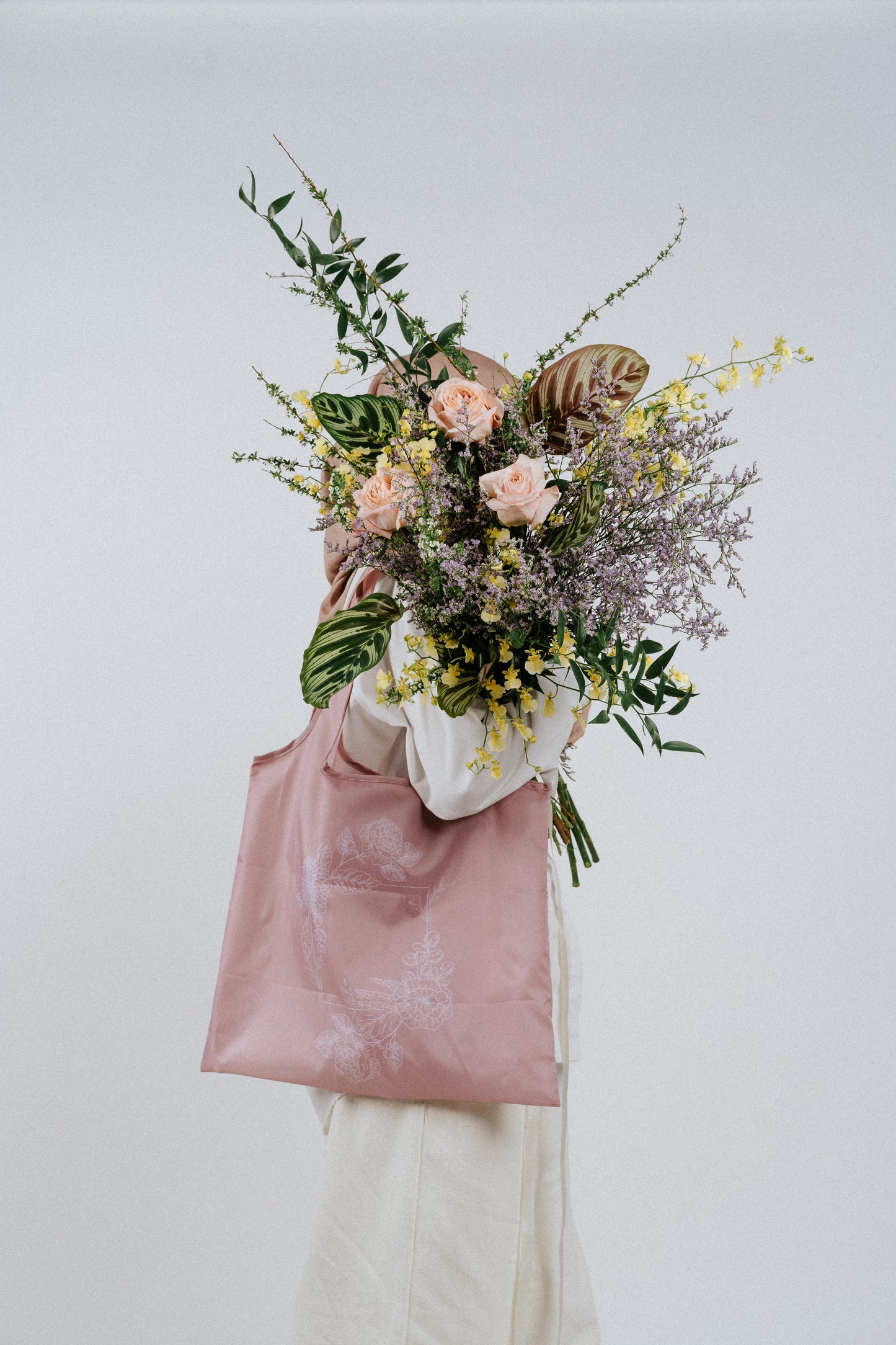 Adorebag: Peony