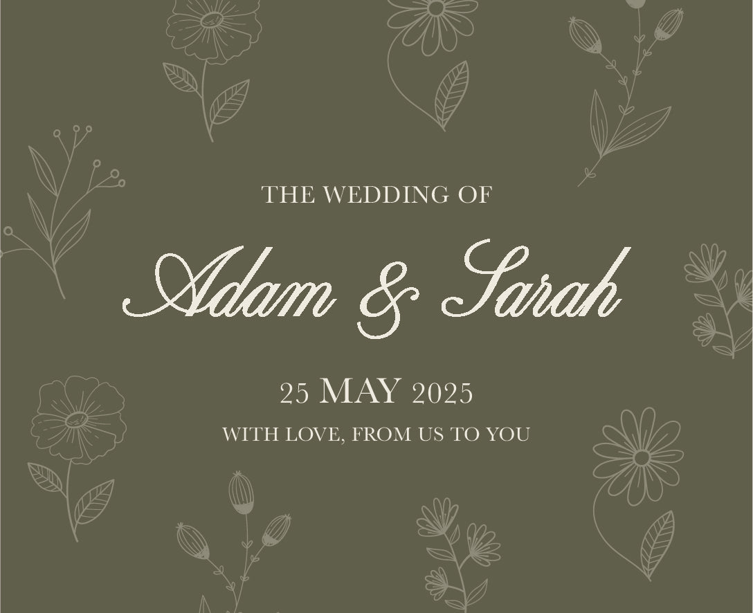 Adorebloom: Customized Stickers