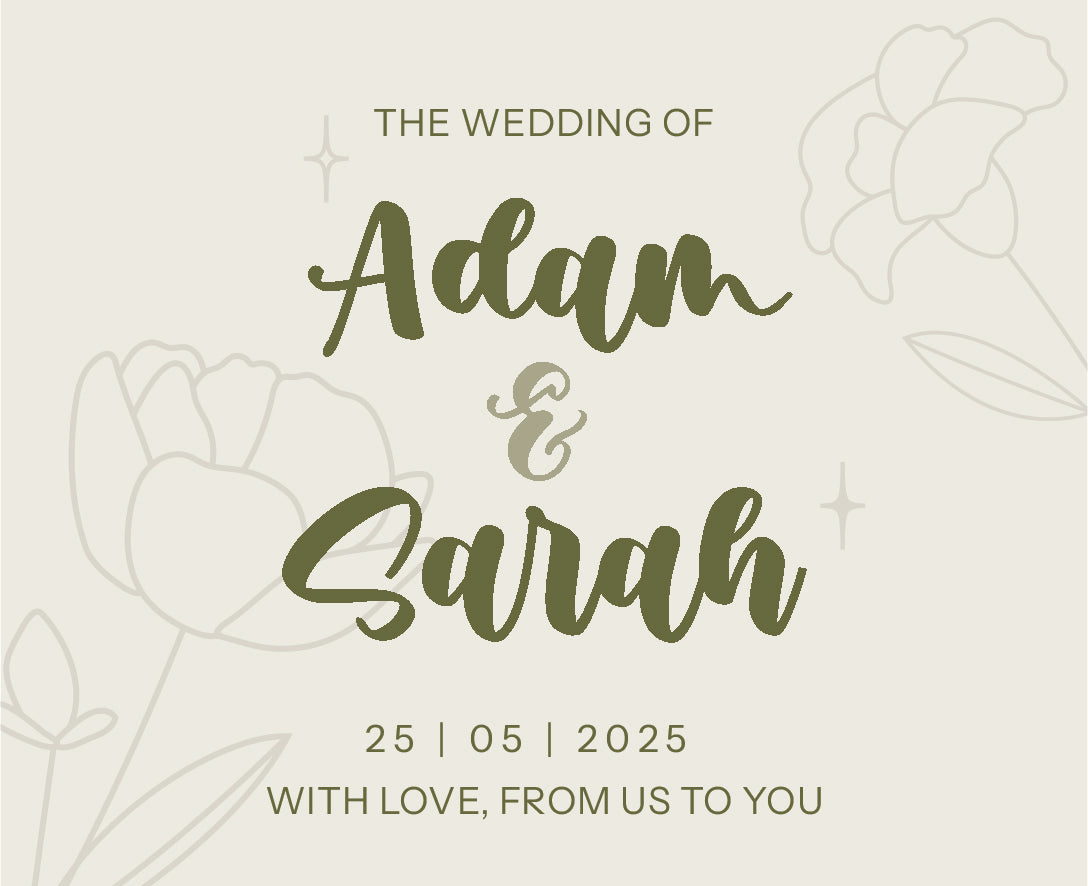 Adorebloom: Customized Stickers